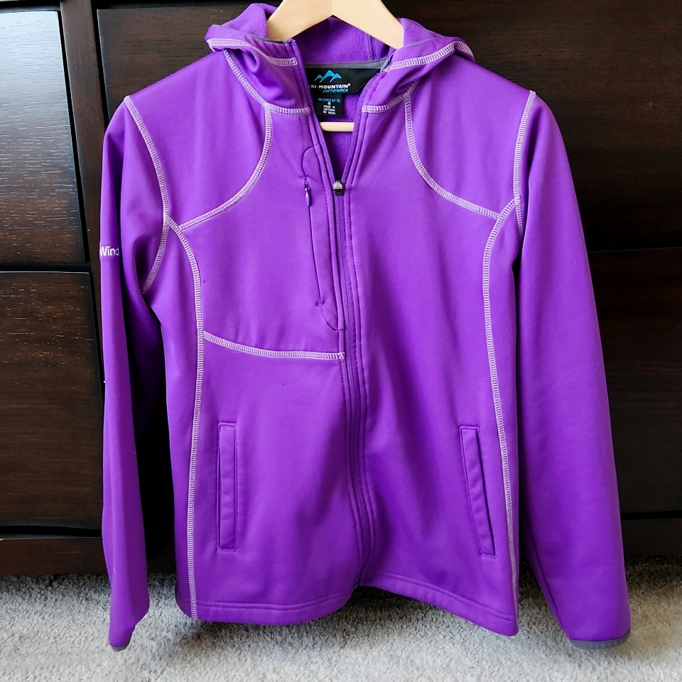 Tri-Mountain Performance Jacket